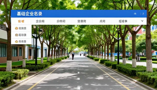 基础企业名录查询覆盖的适用情况与限制